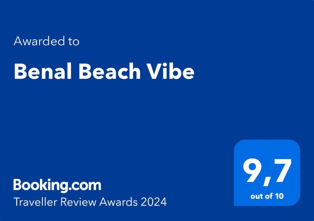 Benal Beach Vibe Бенальмадена Экстерьер фото